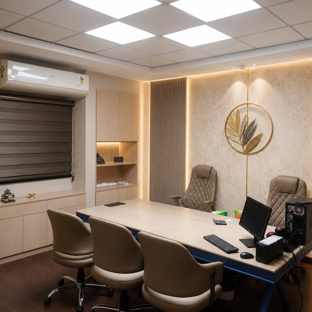 Modern corporate office furniture